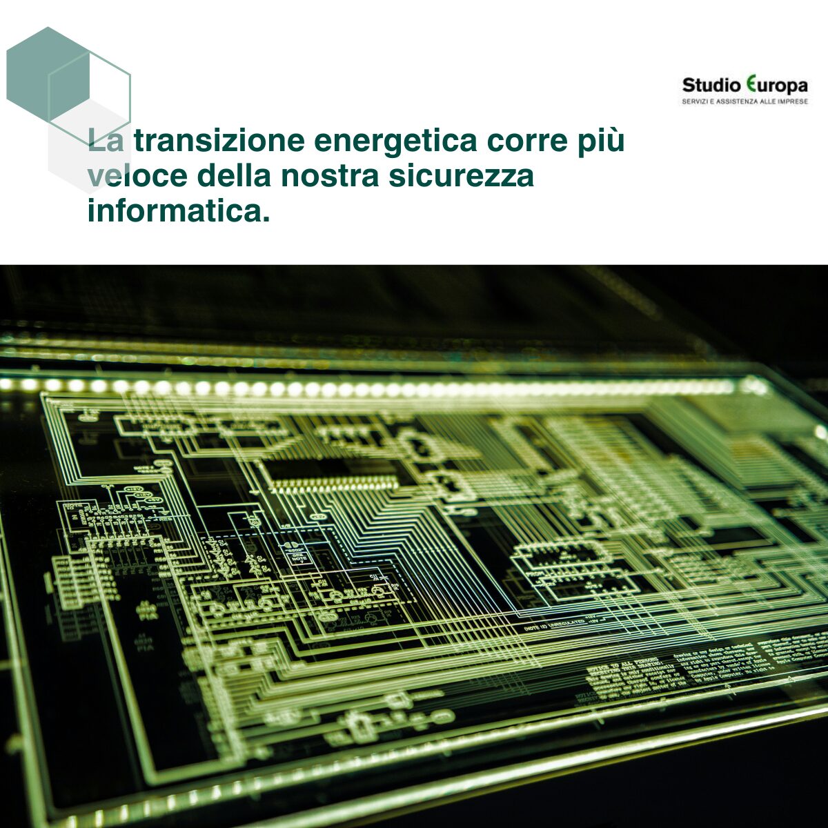 NIS2 e settore energia: scadenze 2026 e cybersecurity