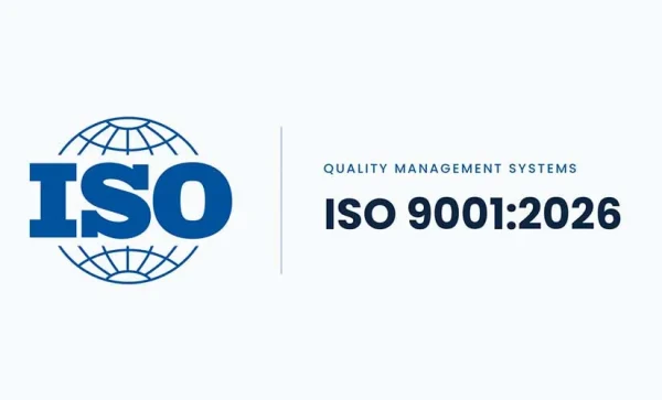 ISO 9001:2026, la nuova edizione della norma sui sistemi di gestione per la qualità